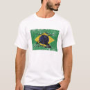 Recherche de drapeau du brésil tshirts Rio de janeiro
