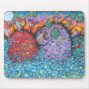 Recherche de bord la mer tapis souris Coloré