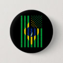 Recherche de drapeau du brésil badges Football
