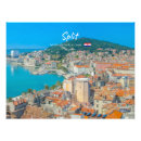 Recherche de mer adriatique posters Croatie