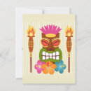 Recherche de tiki cartes postales Hawaïen