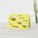 Recherche de insecte heureux cartes postales Pour enfants