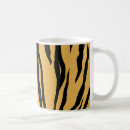 Recherche de motif tigre tasses Zoo