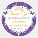 Recherche de 15 años autocollants Quinceañera