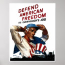 Recherche de propagande américaine posters Vintage