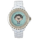 Recherche de de caractère montres Présentateur de télévision