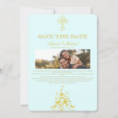 Recherche de orthodoxe 13x18 invitations Bleu