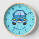Recherche de cartoon horloges Drôle