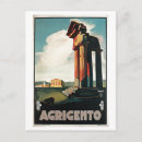 Recherche de agrigento cartes postales Sicile