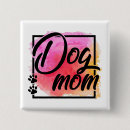 Recherche de empreinte de patte chien badges Amoureux des chiens