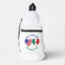 Recherche de héritage sacs Drapeau