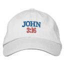 Recherche de 3 brodées casquettes Jésus