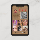 Recherche de profile visitenkarten Connectez vous avec nous