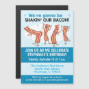 Recherche de bacon party invitations Pour tous