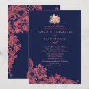 Recherche de élégant design tropical mariage invitations Couple