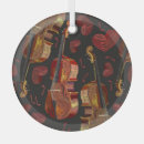 Recherche de musique de violon ornements Illustration