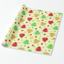 Recherche de rockabilly papier cadeau Rétro