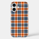 Recherche de bleu et orange iphone coques Gris