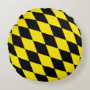 Recherche de jaune noir coussins Pour lui