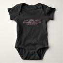 Recherche de ironique bébé vêtements Drôle
