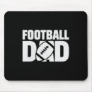 Recherche de football américain tapis souris Entraîneur