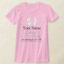 Recherche de calligraphie élégante tshirts Pour elle