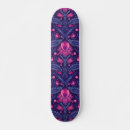 Recherche de decorative skateboards Fleur