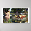 Recherche de john william waterhouse posters Mythologie grecque