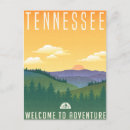 Recherche de tennessee cartes postales Classique