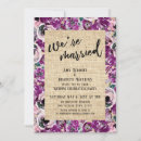 Recherche de peinture florale invitations Pour eux