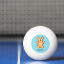 Recherche de ours balles ping pong Ours en peluche