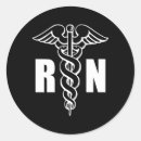 Recherche de medical caduceus autocollants Symbole médical