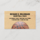 Recherche de scouts cartes visite Entraîneur de football