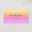 Recherche de couleur mauve cartes visite Rose