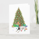 Recherche de de terrier noël cartes Chiens