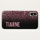 Recherche de animaux iphone4 coques Empreinte de léopard