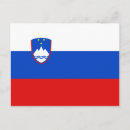 Recherche de drapeau slovénie cartes postales Ljubljana