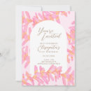 Recherche de plumeria invitations Hawaïen