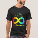 Recherche de symbole infini vêtements Conscience