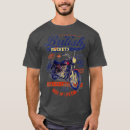 Recherche de bsa tshirts Motard