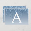 Recherche de save the date 16ans anniversaire invitations Parties scintillant