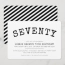 Recherche de grossier invitations Moderne