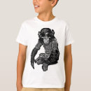 Recherche de chimpanzé tshirts Lunettes de soleil