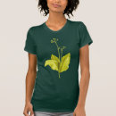 Recherche de feuillage vert tshirts Floral
