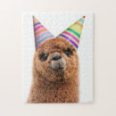 Recherche de alpaca puzzles Drôle