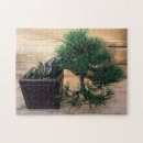Recherche de arbre japonais puzzles Japonaise