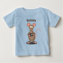 Recherche de rat bébé tshirts Mignon