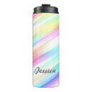 Recherche de rayures multicolores tasses Pour elle