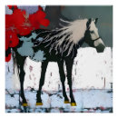 Recherche de rouge blanc noir posters Créatif