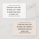 Recherche de encouragement cartes visite Toute personne
